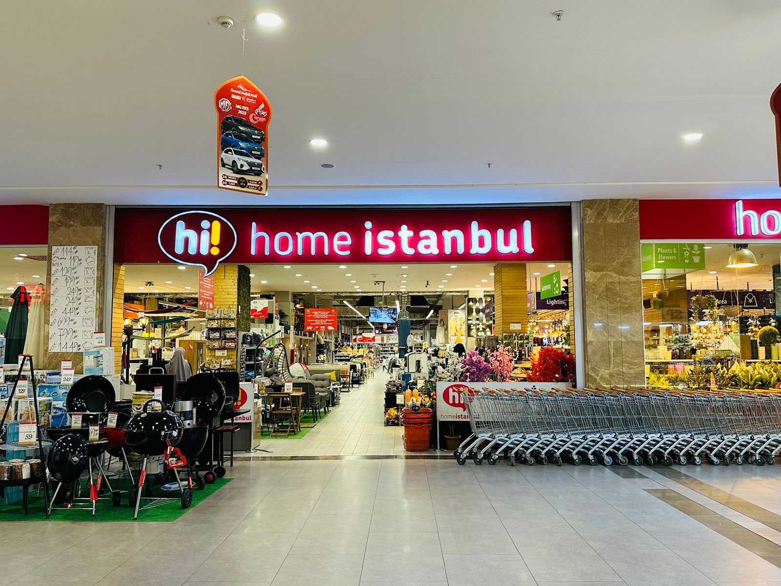Suleymaniye Majidi Mall Store - Image 3